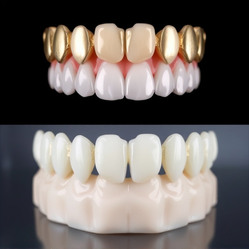 dental crowns