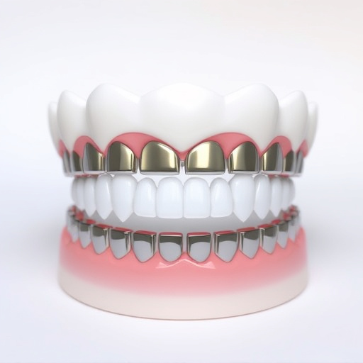 dental crowns