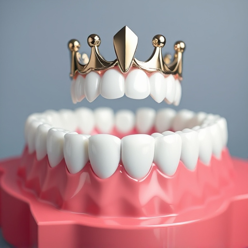 dental crowns