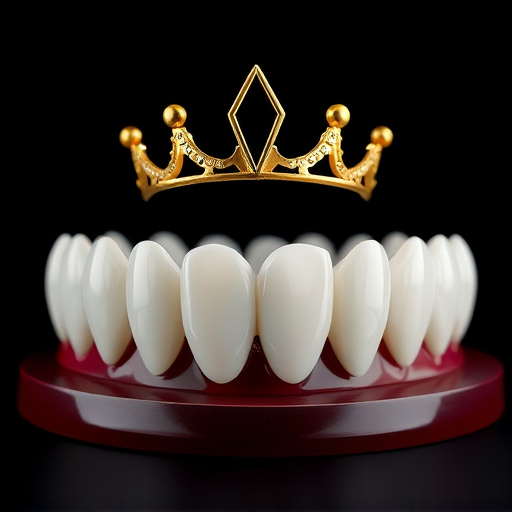 dental crowns