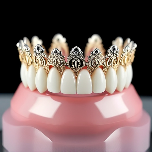 dental crowns