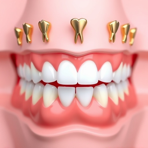 dental crowns