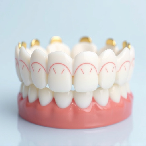 dental crowns