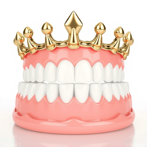 dental crowns