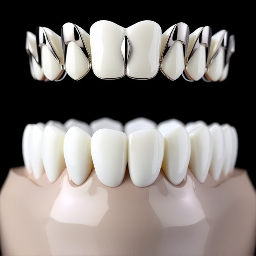 dental crowns
