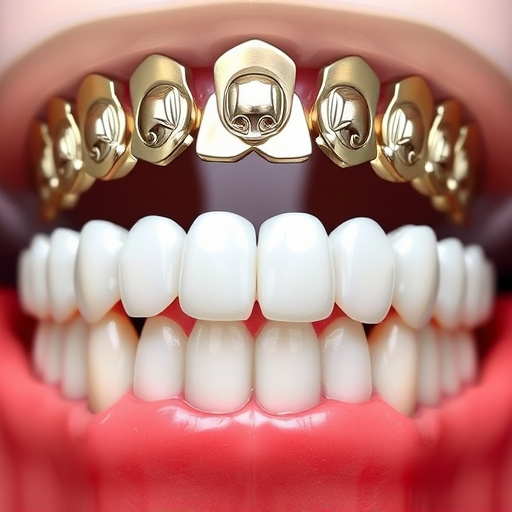 dental crowns