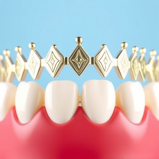 dental crowns