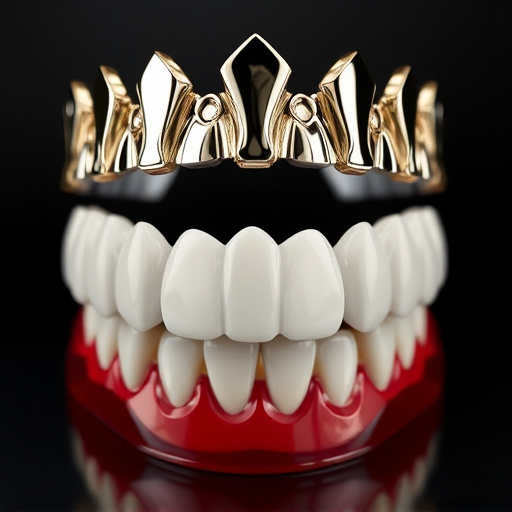 dental crowns