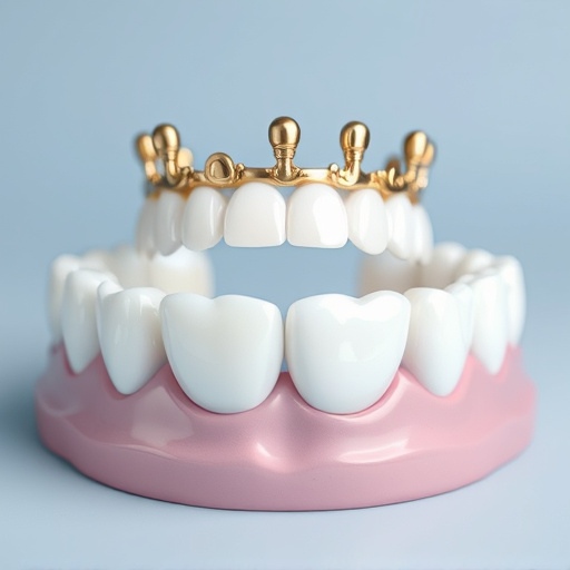 dental crowns
