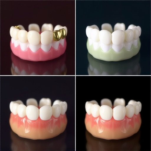 dental crowns