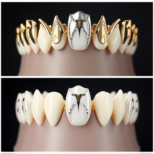 dental crowns