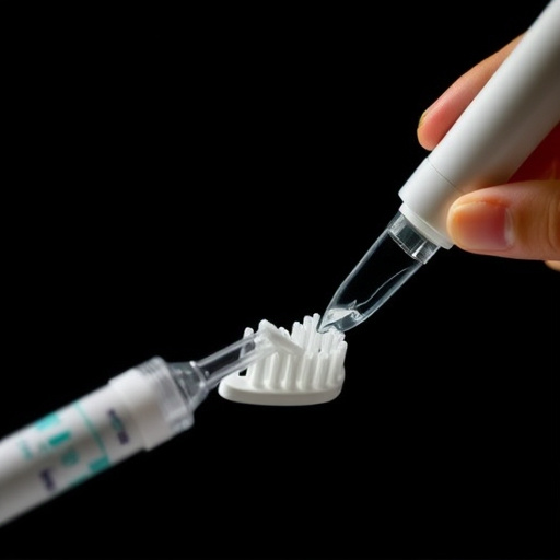 dental fluoride treatment