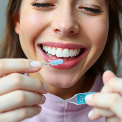 dental fluoride treatment