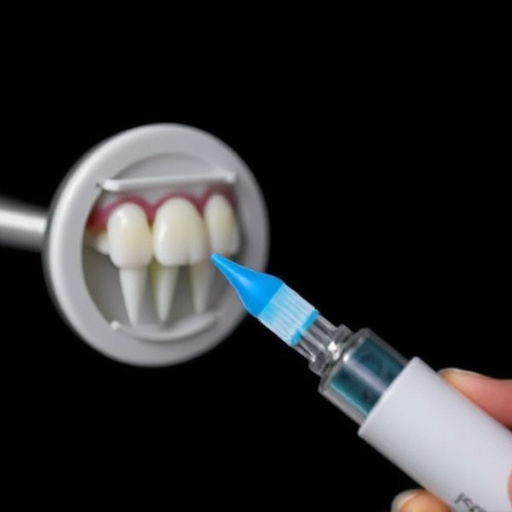 dental fluoride treatment