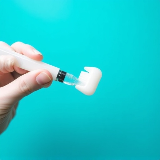 dental fluoride treatment