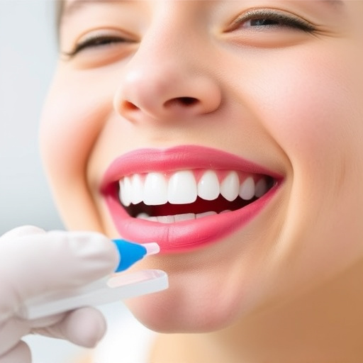 dental fluoride treatment