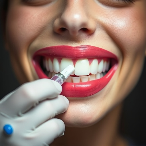dental fluoride treatment