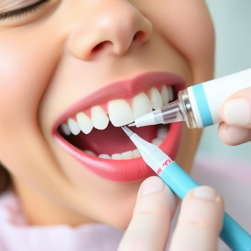 dental fluoride treatment