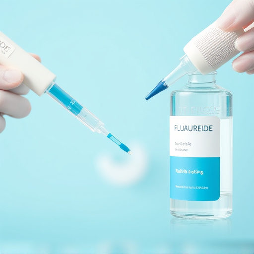dental fluoride treatment