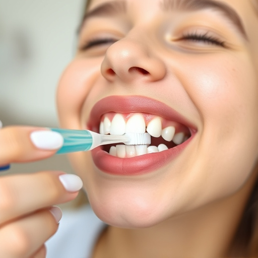 dental fluoride treatment