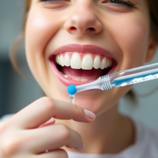 dental fluoride treatment