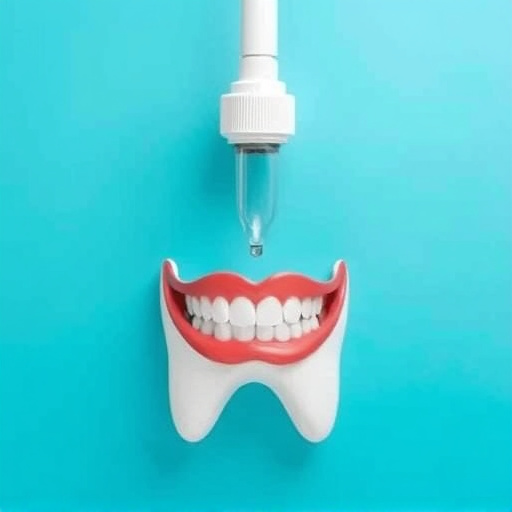 dental fluoride treatment