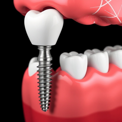 dental implants