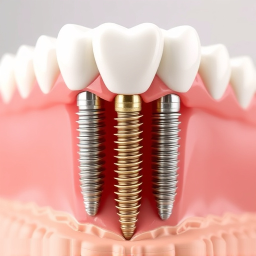 dental implants