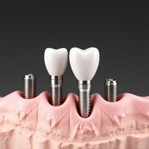 dental implants