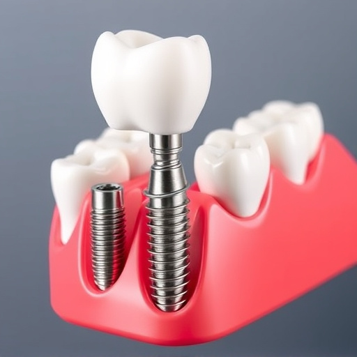 dental implants