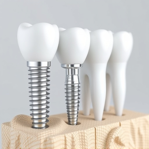 dental implants