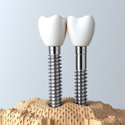 dental implants