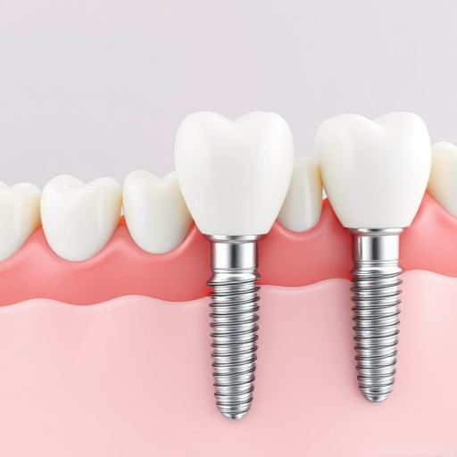 dental implants