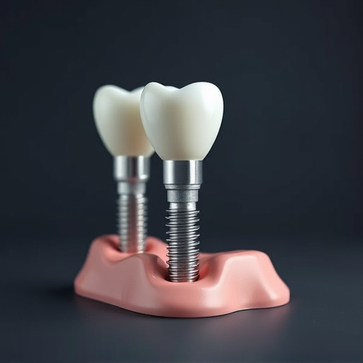 dental implants