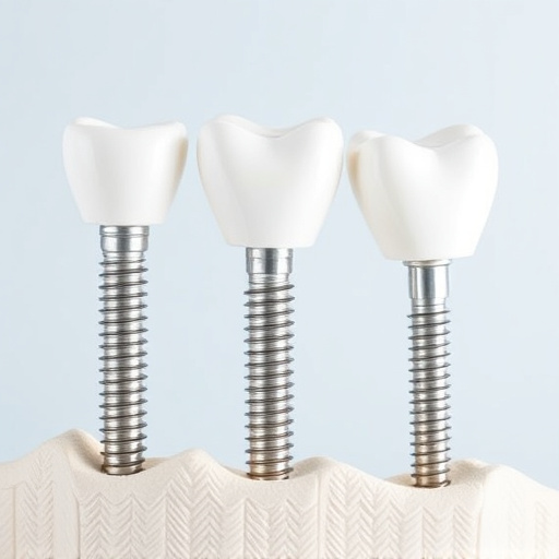 dental implants