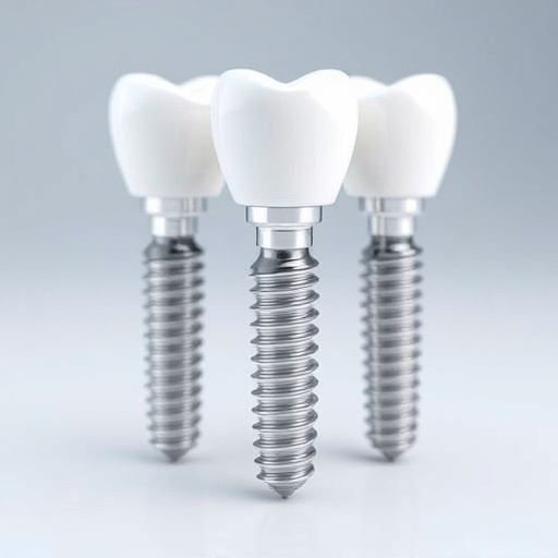 dental implants