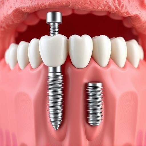 dental implants