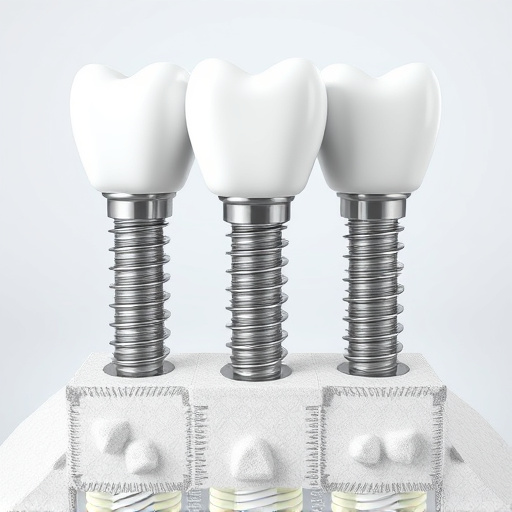 dental implants