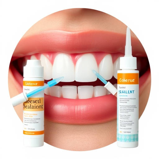 dental sealants