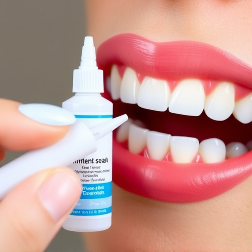 dental sealants