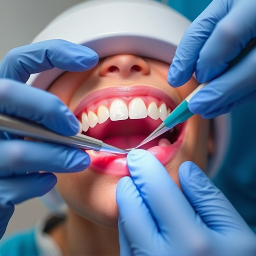dental sterilization