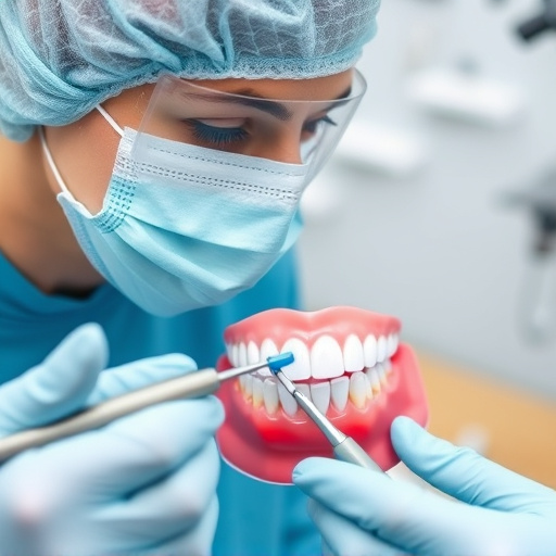 dental sterilization