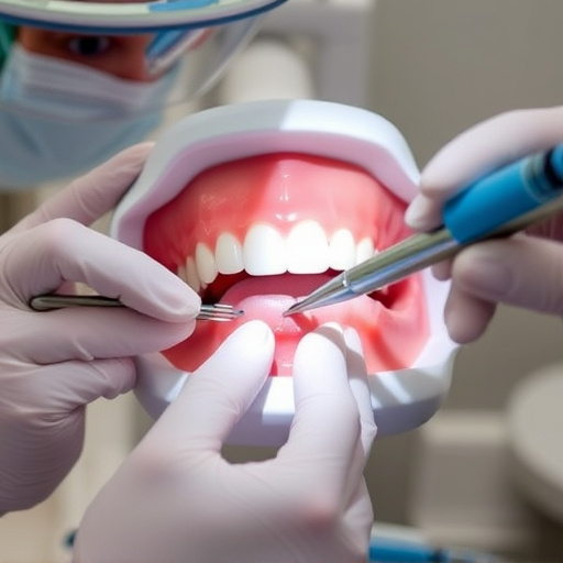 dental sterilization