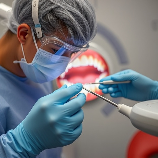 dental sterilization