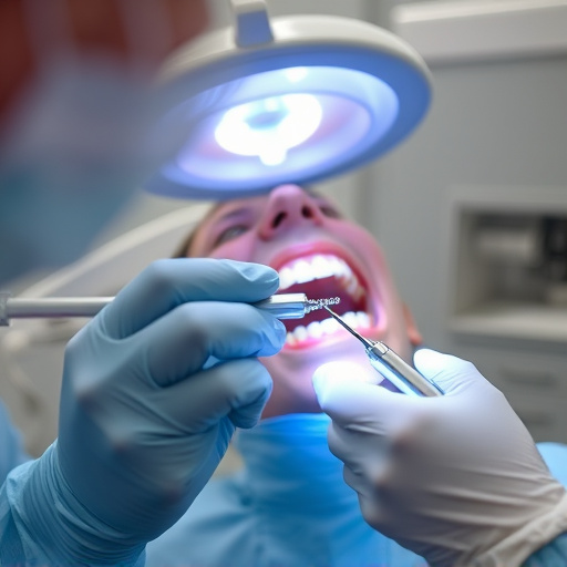 dental sterilization