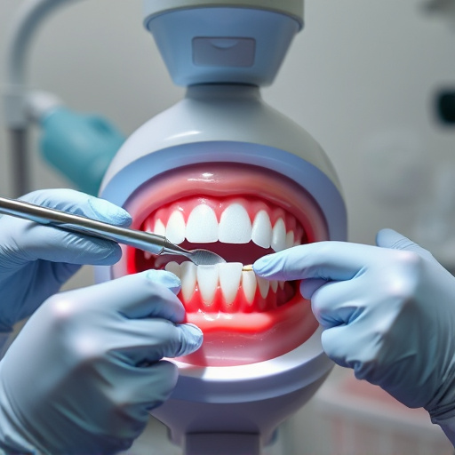 dental sterilization