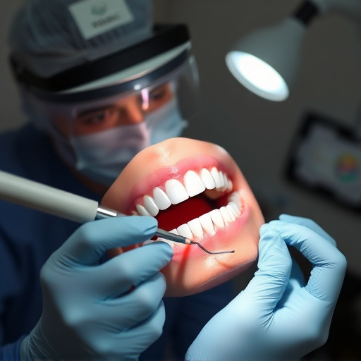 dental sterilization