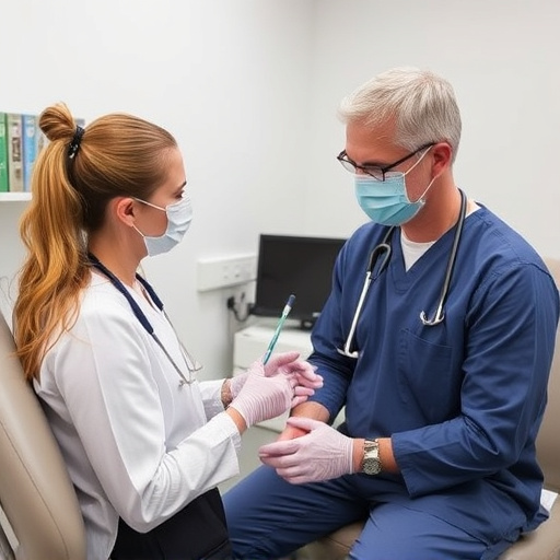 Dermatology care