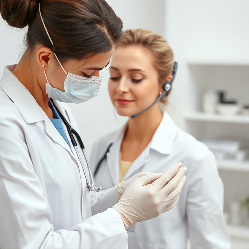 Dermatology care