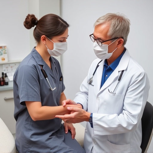 Dermatology care